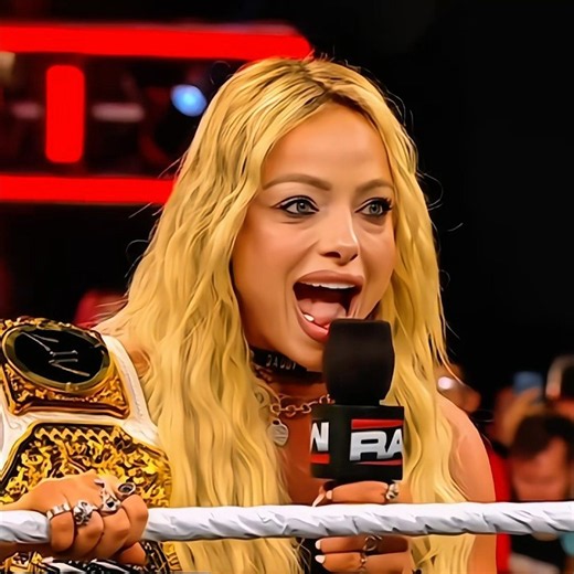 Liv Open Challenge To Iyo Sky ☠️|| She Beat Liv & Her Team 🥶🔥|| #wwe #short #edit