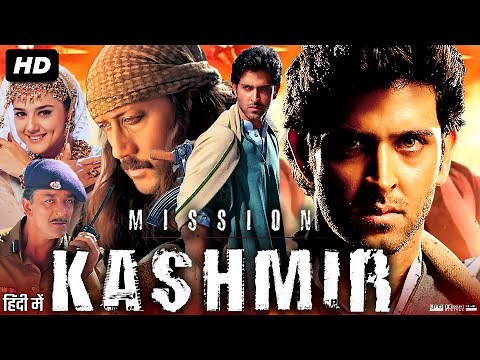 Mission Kashmir Full Movie 2000 | Sanjay Dutt | Hrithik Roshan | Preity Zinta | Review & Facts