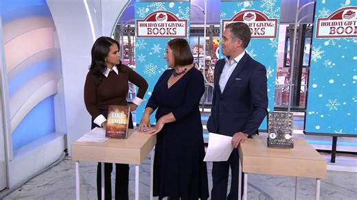 Author Jennifer Weiner Shares Her Top Book Recommendations