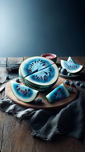 30K views · 194 reactions | Blue watermelon | Victor Dias TV | Facebook