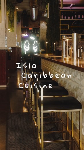 From his mom’s dream to his own kitchen — Luis Colon Torres opened Isla Caribbean Cuisine to share the flavors and memories that shaped him. Every dish is a piece of home. 📍Downtown Syracuse 🎣 Heritage and heart 🍽️ Come taste the story. #IslaCaribbean | Isla Caribbean Cuisine
