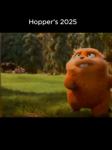 Hopper's 2025 #movie #fyp #viral #hopper's #moviereview