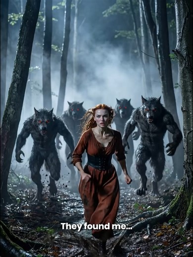 An omega chased by monsters… a fall from a cliff… and then, an invisible force saves her. A strange power awakens inside Talia. Who is she really? The Alpha’s Bride — listen only on the Pocket FM App.