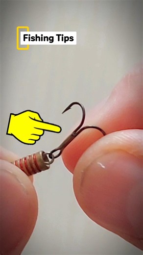 Most Anglers Don't Know This Trick! 🤯 The Spinner Hack Every Angler Needs!