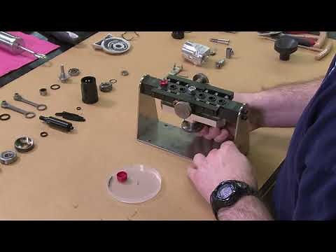 Jarvis JC IVA Dehider - TOOL ASSEMBLY