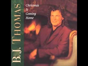 B.J. Thomas - Grown-Up Christmas List