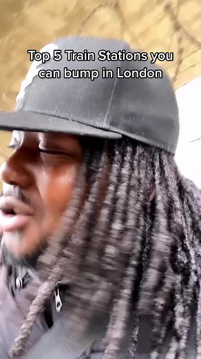 Top 5 London Train Stations You Can 'Bump'