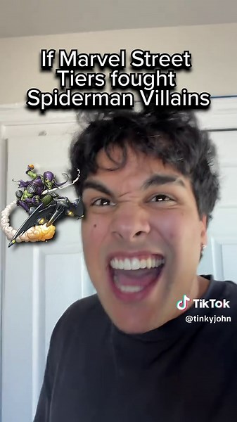 Marvel street tiers vs Spider-Man villains: who wins?