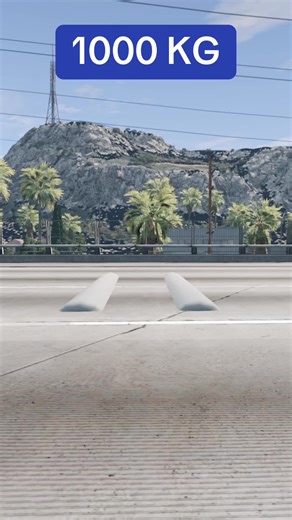 Crash Test Simulation Analysis in BeamNG Drive