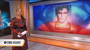 New documentary explores actor Christopher Reeve's life and legacy
