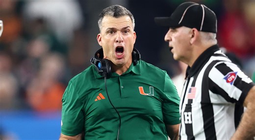 Big Statement Emerges on Mario Cristobal After Violation Claim