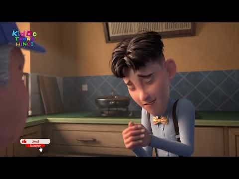 Bablu Dablu Amazing Cartoon Full Episode | Bears Cartoon | Shrunk Cartoon | Kiddo Toons Hindi