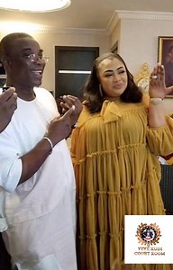 15K views · 97 reactions | Iru Kileyi Omo Anifowoshe (let's reminisce on K1 & Fathia Titi) | Yeye Kudi COURT-room | Facebook