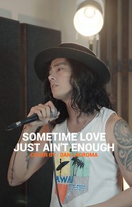 Sometime Love Just Ain't Enough | Dan Lagroma #sometimelovejustaintenough #DanLagroma #fypシ | Rakista ng Bohol - Dan Lagroma