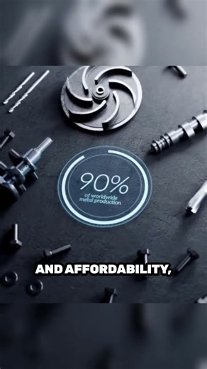 The Superpower of Steel 🛠️🔥