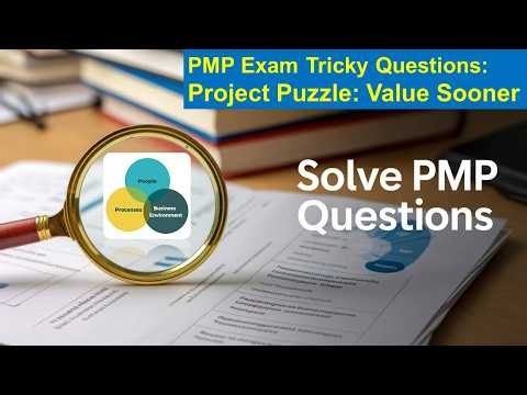 PMP Exam Tricky Questions Explanation Series - Q362 | ShriLearning