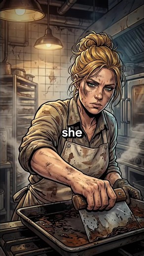 She went from cleaning grease traps for $9/hour to building a $4M BBQ empire. They laughed when she asked for equity—so she quit and built her own. This is the story of Tori Wise Pavoti. 🔥. #ToriWisePavoti #RealLifeStory #EntrepreneurMindset #BBQLife #SuccessStories