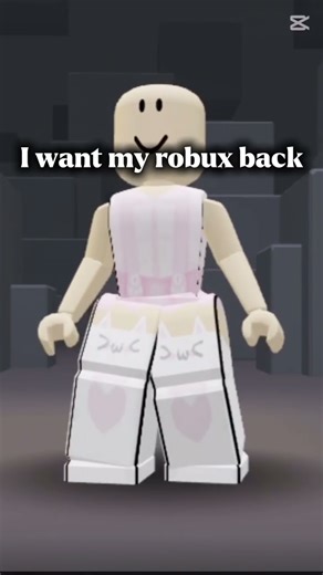 Waste of robux…