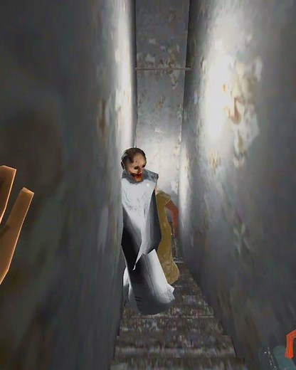 GRANNY REMAKE 2026 || BEST HORROR GAME || SHORTS || TRENDING || INSHA GAMERZ