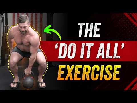 The #1 Kettlebell Exercise For Size, Strength, Explosiveness, and Muscularity NOT Swings!