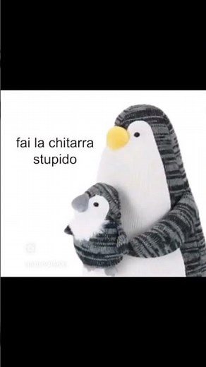 patrizio il pinguino