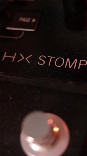 Line 6 HX Stomp | Presets | Church Tones #hxstomp #line6 #guitar