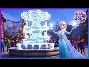 Frozen Inspired Song for Kids | Ice & Light Nursery Rhyme #frozen #disney #songsforkids