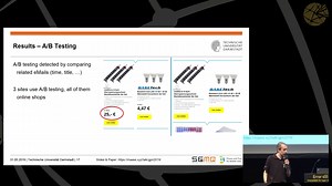 Analyzing the eMail Tracking Ecosystem