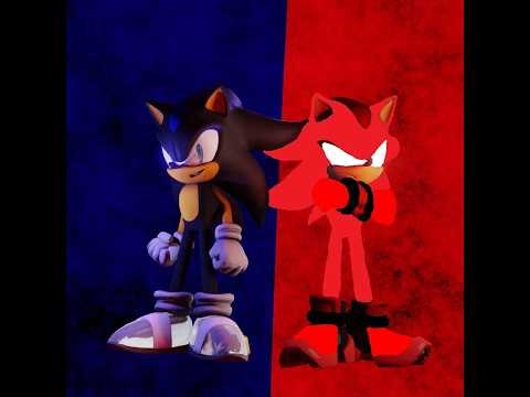 SSF2 Mod Battle: Chaos Shadow Vs Seelkadoom (Normally)