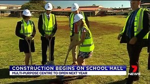 More than 700 Wilsonton State High School students will have access to better sports and performing arts facilities from the start of next year. Latest 7 News: http://bit.ly/7NewsLatest #7News | 7NEWS Toowoomba