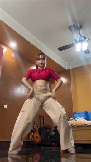 Snake Dance Performance by Nora Fatehi