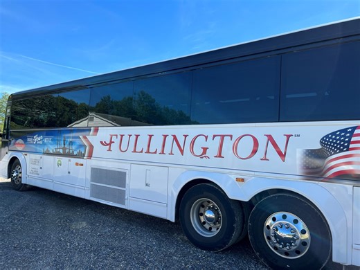 Bus company for Centre County schools receives $42,500 grant to train new drivers