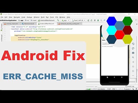 How To Fix ERR_CACHE_MISS On Android
