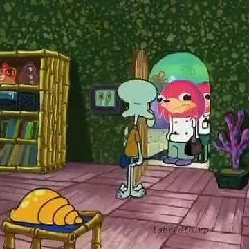 Ugandan knuckles meme