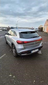Why this Mercedes EQA is a great deal as a recent used car!