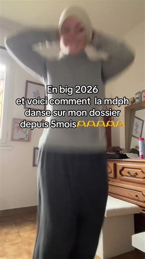 La danse de la MDPH : Mon parcours en 2026