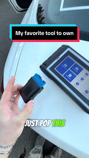 TPMS Sensor Pairing Fix with Topdon OBD2 Scanner