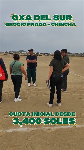 ✨ Tu oportunidad de invertir llega con OXA DEL SUR. Aquí no solo...