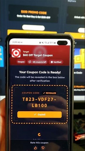 New Target Promo Codes For Your Next Order #targetdeals #targetdealfinder