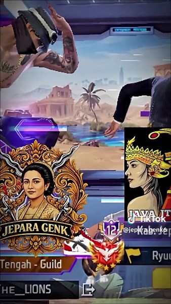 Discover Indonesia's Vibrant Culture with @official.java.jtg