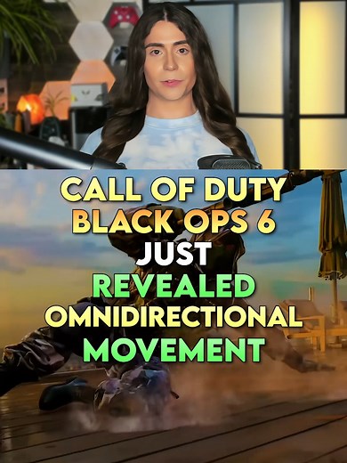 Call of Duty Black Ops 6 OmniMovement: Redefining Movement in Gaming