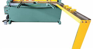 TK H1652 Hydraulic Shear - TAAG Industries Corp.