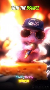 Have a GREAT weekend ! Mousy | PuppyBerry
