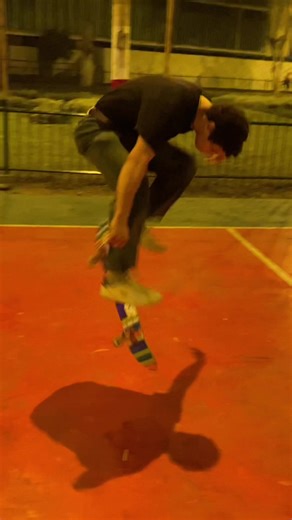 Master the Backside Forward Flip in Skateboarding