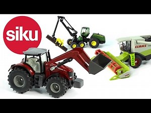 Siku World Toys, Farm, Trefl