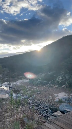 Sunrise and nature chill hike #lofinature #nature #sunrisehike