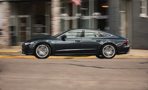 2019 Audi A7 3.0T: All New, Mostly Familiar