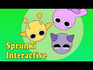 Sprunkling scratch game work in progress - Cute funny sprunki game