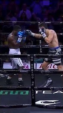 Dominance from start to finish! 👊🇲🇽