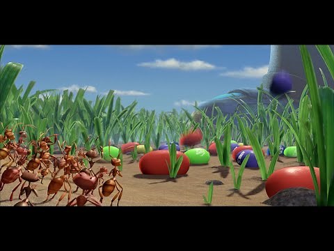 The Ant Bully - ending